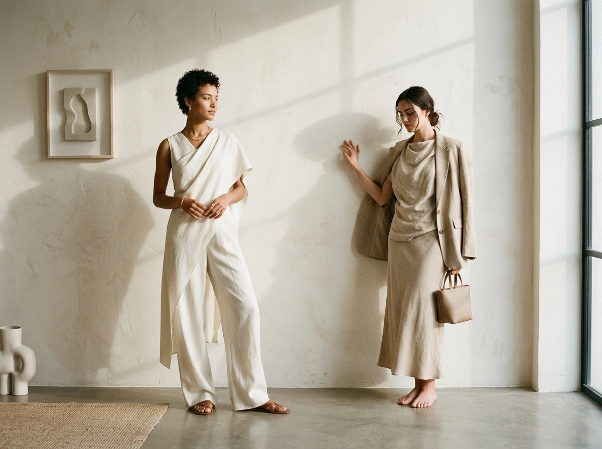 AURA STUDIO Lookbook Feature